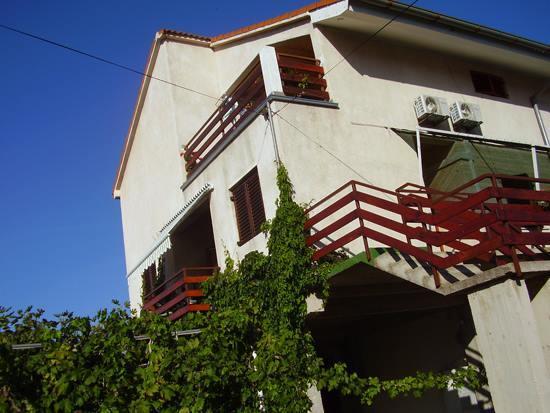 Apartments Pavic ベティナ エクステリア 写真